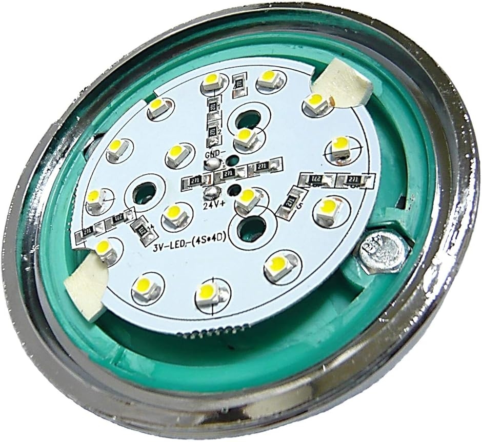 カスタマイズ 24V トラック用 LED マーカーランプ サイド 8面