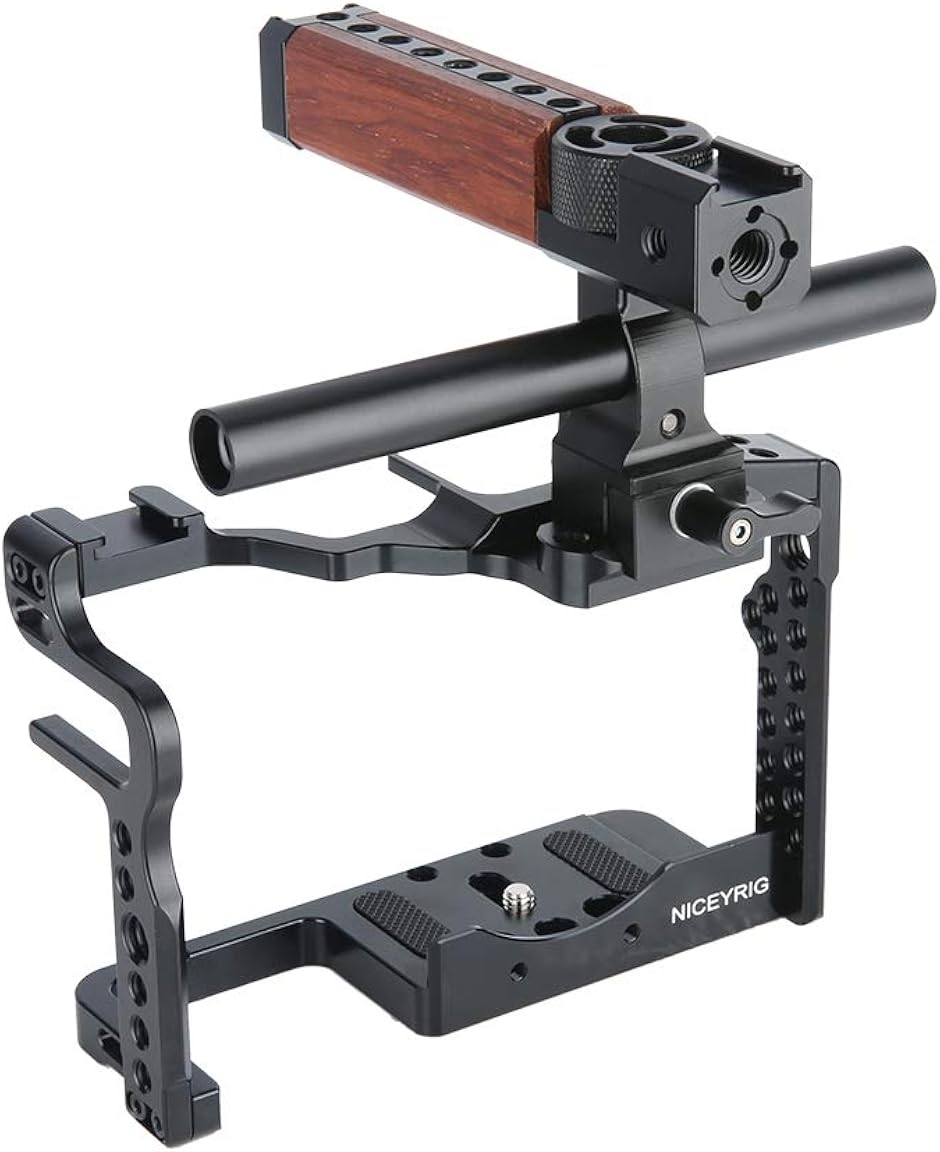 LUMIX GH5/GH5S用リグ SmallRig製 美品／送料込み ☆値下げ Amazon