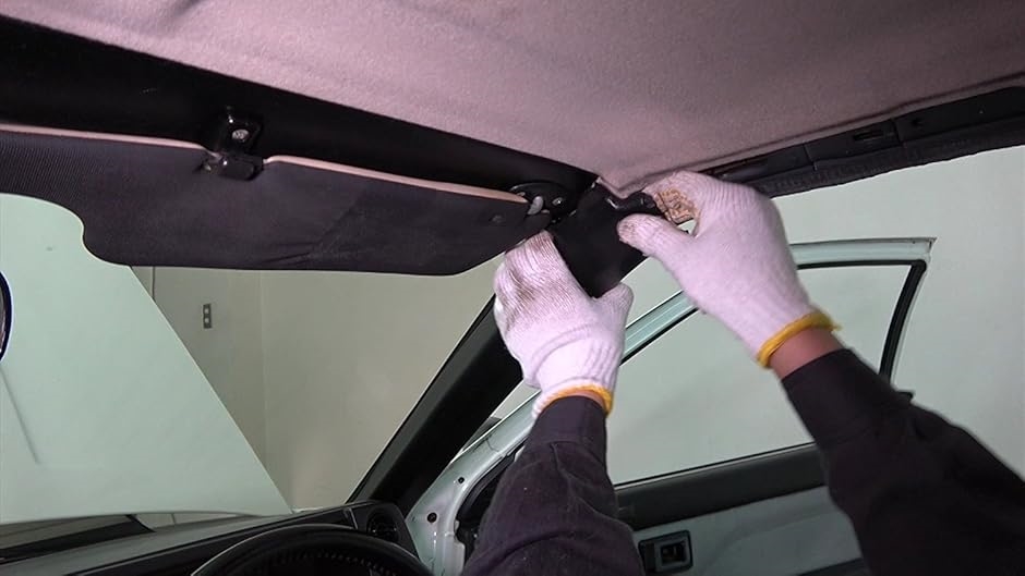 互換品 スプリンター トレノ AE86 メンテナンス DVD 内張り