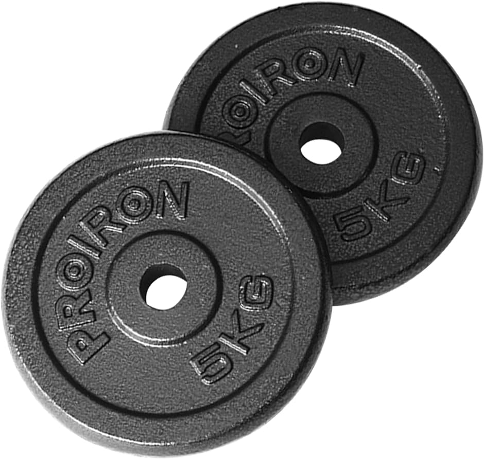 �_���x�� �v���[�g�_���x��������ǉ� �����S 5kgx2�� ���a25mm( �_���x�� �v���[�g5kgx2��)