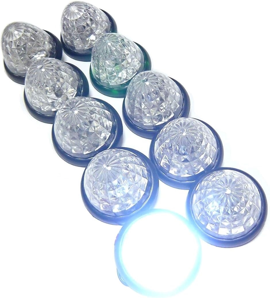 y݊izgbNp }[J[v TCh 16LED 24Vp W ėp 10 Zbg(zCg)