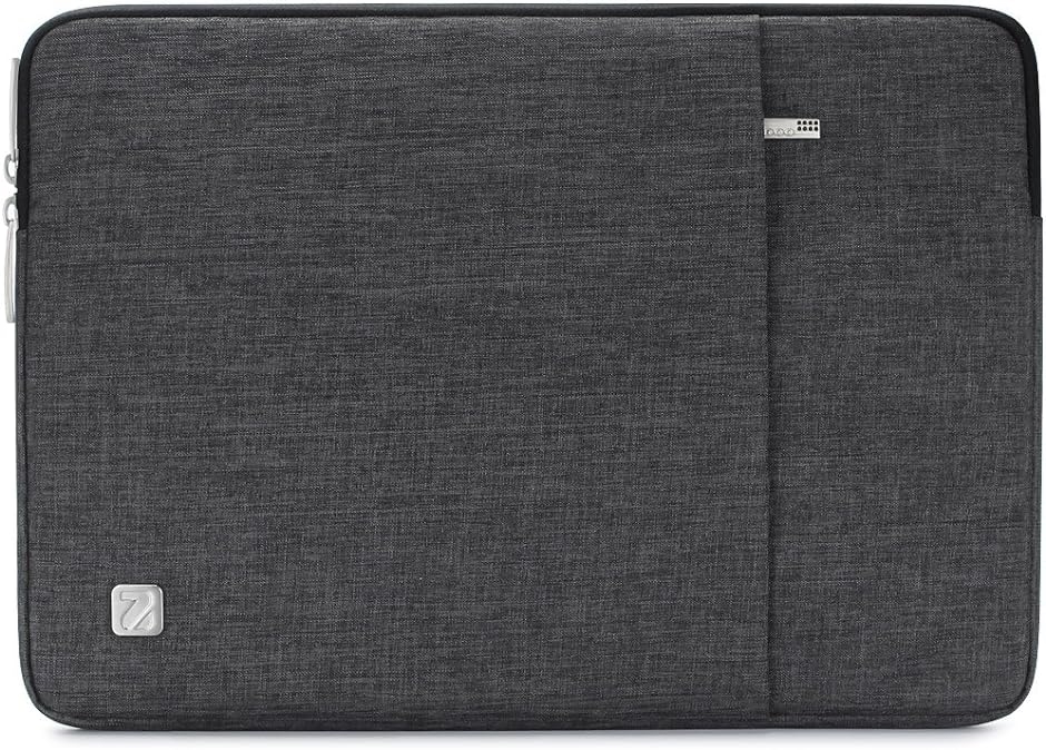 ラップトップスリーブ 防水 衝撃吸収 撥水ケース ノートブック バッグ Samsung( ダークグレー,  11-11.6 インチ)｜zebrand-shop