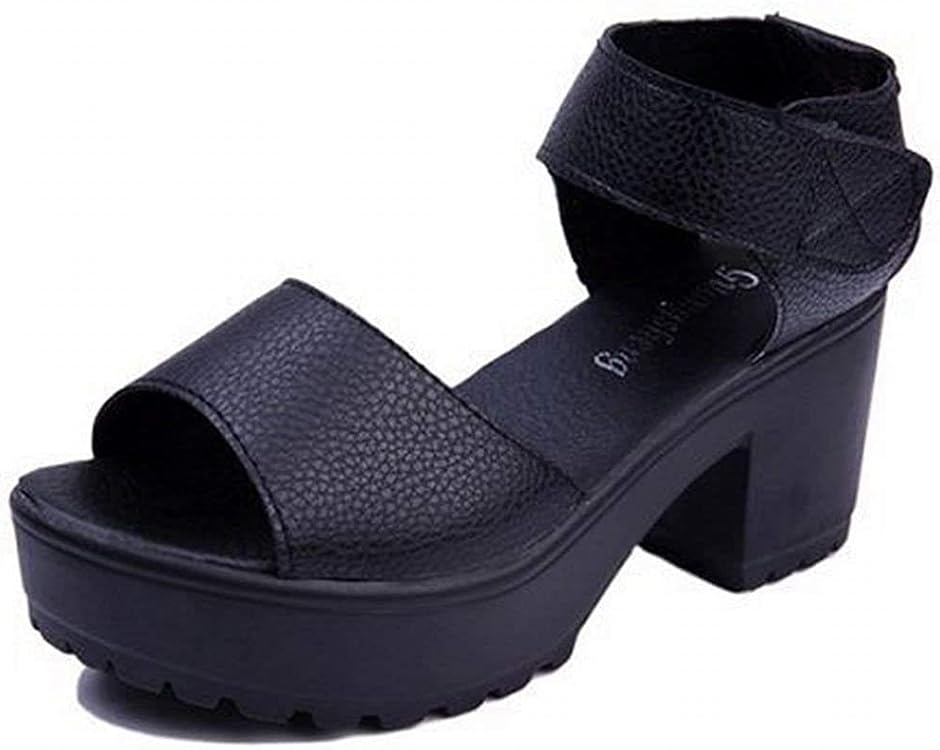 ���� �R���t�H�[�g�T���_�� �y�� ���f�B�[�X(�u���b�N,  24.0 cm E)