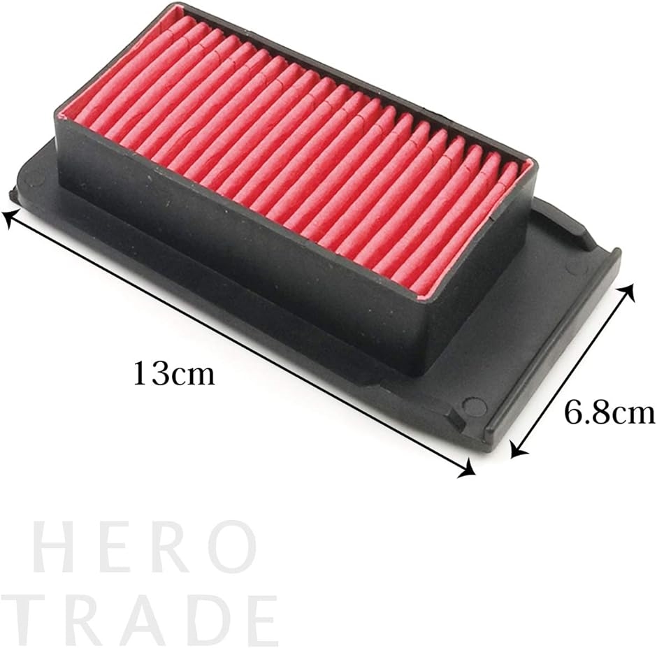 互換品】 セロー エアクリーナー 汎用 タイプ エアフィルター XT250X