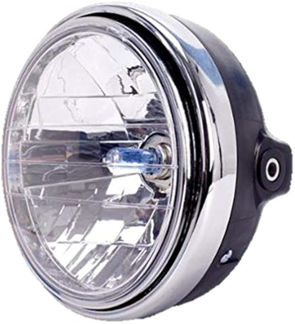 汎用 リフレクター ダイヤモンドカット レンズ ヘッドライト ハロゲン ランプ MDM( 1個)｜zebrand-shop