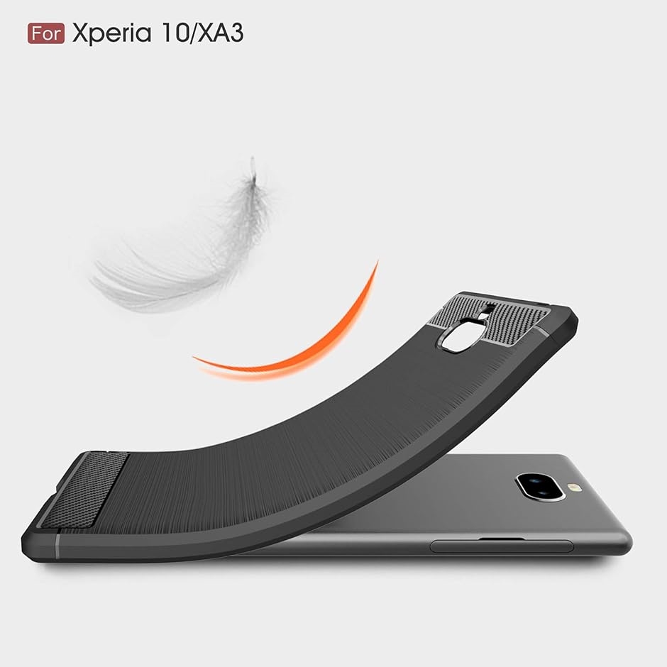 スマホリングスタンド付GTOケース カバー Qi充電対応 ワイヤレス充電対応( Sony Xperia 10 / Xperia XA3)｜zebrand-shop｜07