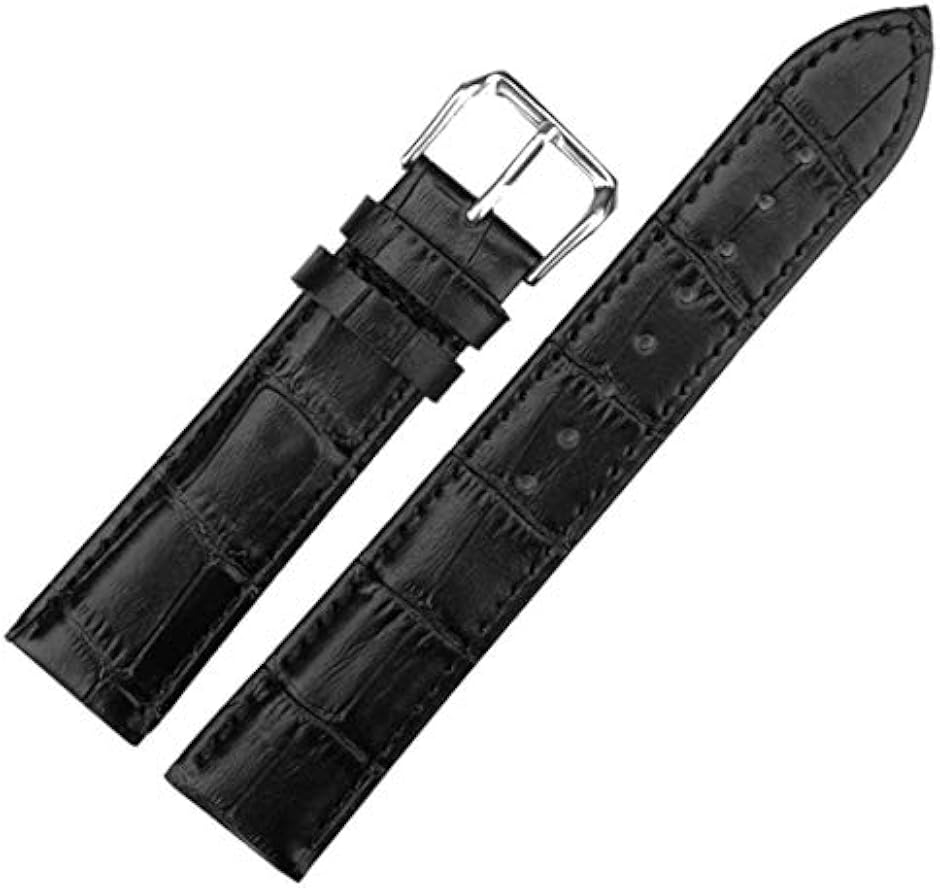 Yahoo! Yahoo!ショッピング(ヤフー ショッピング)【互換品】時計バンド ピン 調整 16mm ベルト 牛革 レザー 防水加工 腕時計 工具付き