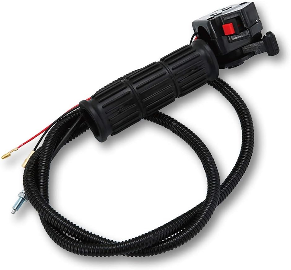 草刈機 刈払機 スロットル レバー ループ ハンドル ツーグリップ 