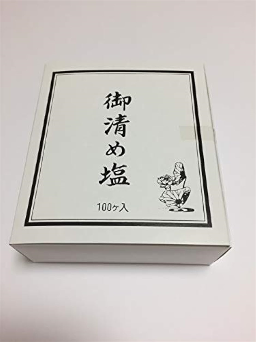 お清め塩 携帯用 使い切り お徳 小袋100ヶ入 使用例付 持ち運び 携帯便利 1回タイプ 小分け盛り塩 業務用可 御清め塩｜zebrand-shop｜07