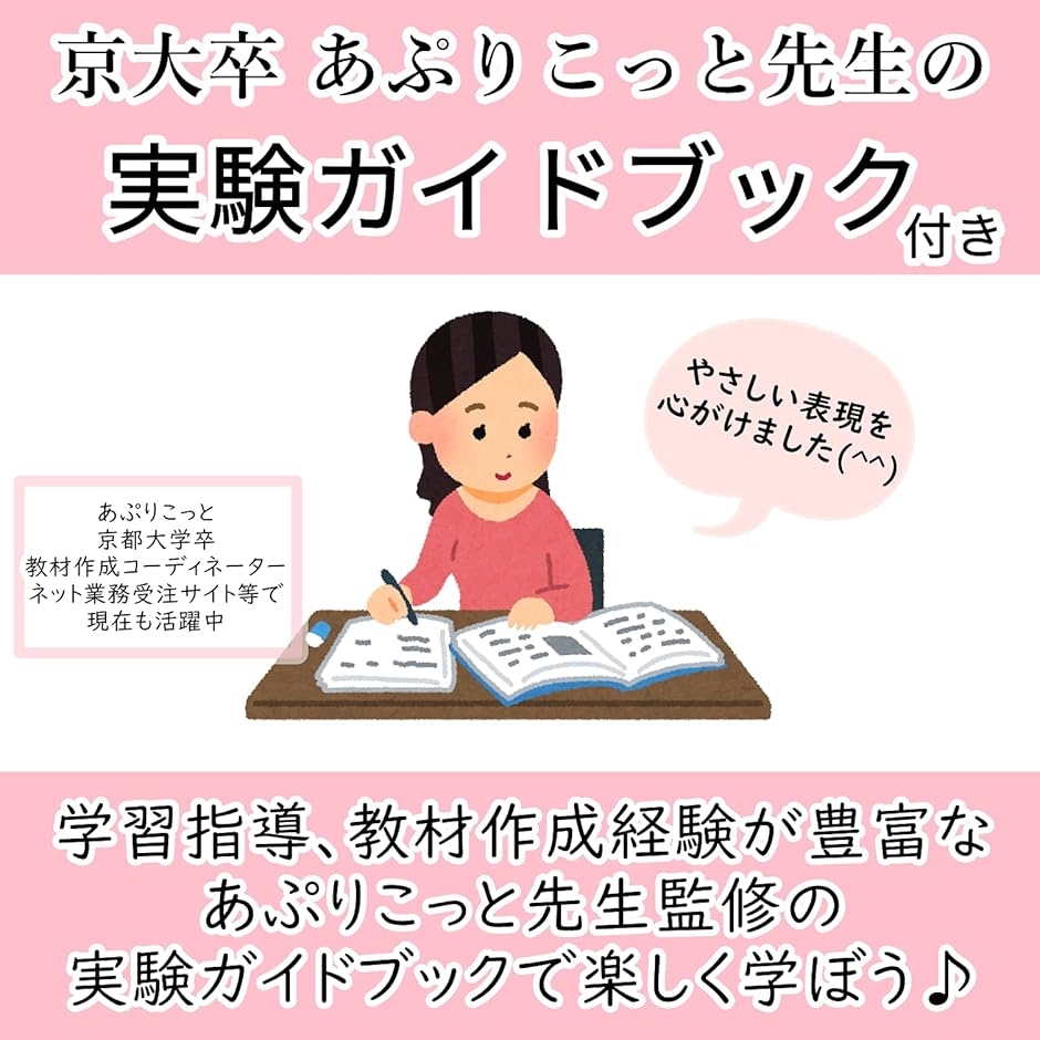 小学生 理科 電気実験キット 豆電球実験セット 直列 並列 回路 電磁石 ケース 付き( 緑)｜zebrand-shop｜03