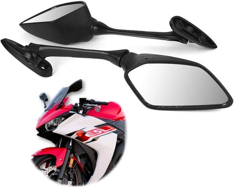 YAMAHAバイクミラーRH 3P6-26290-00-PO 【送料無料】 楽天市場】ヤマハ（ミラー｜パーツ）：バイク用品<車用品