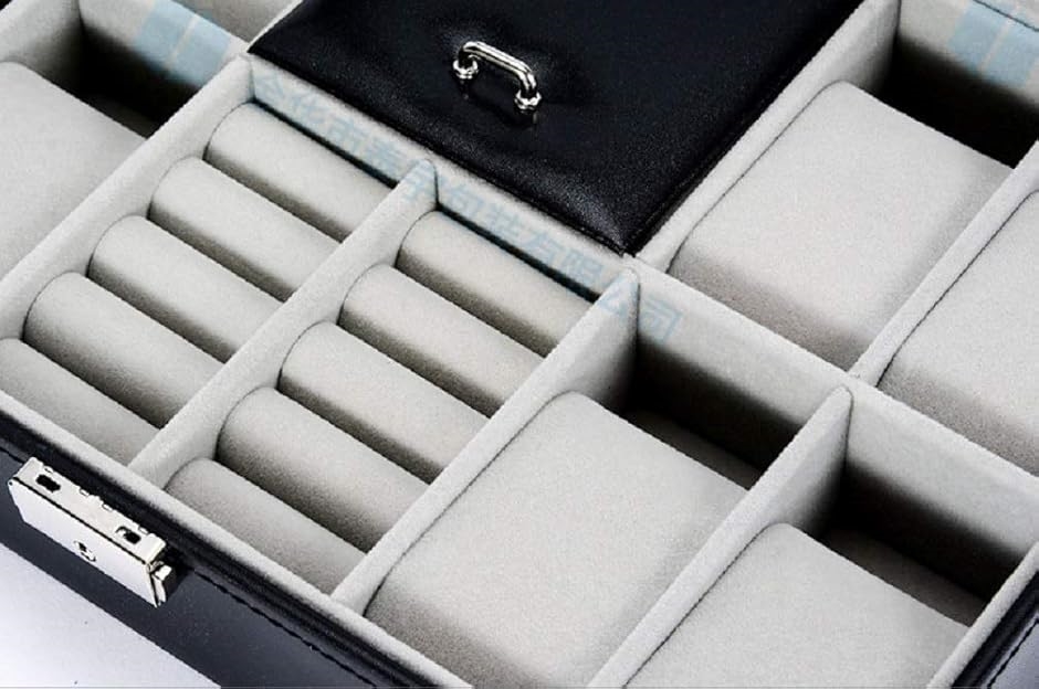 ジュエリー 腕時計 ケース ボックス アクセサリー ウォッチ 8本用 小物