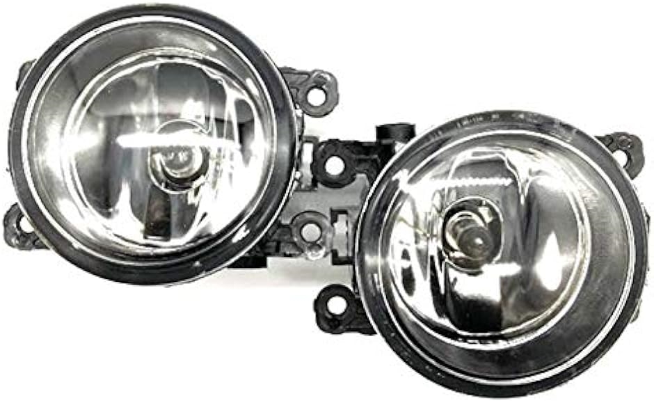 互換品】スズキ フォグランプ ユニット 純正交換用 LED化 HID対応 左右