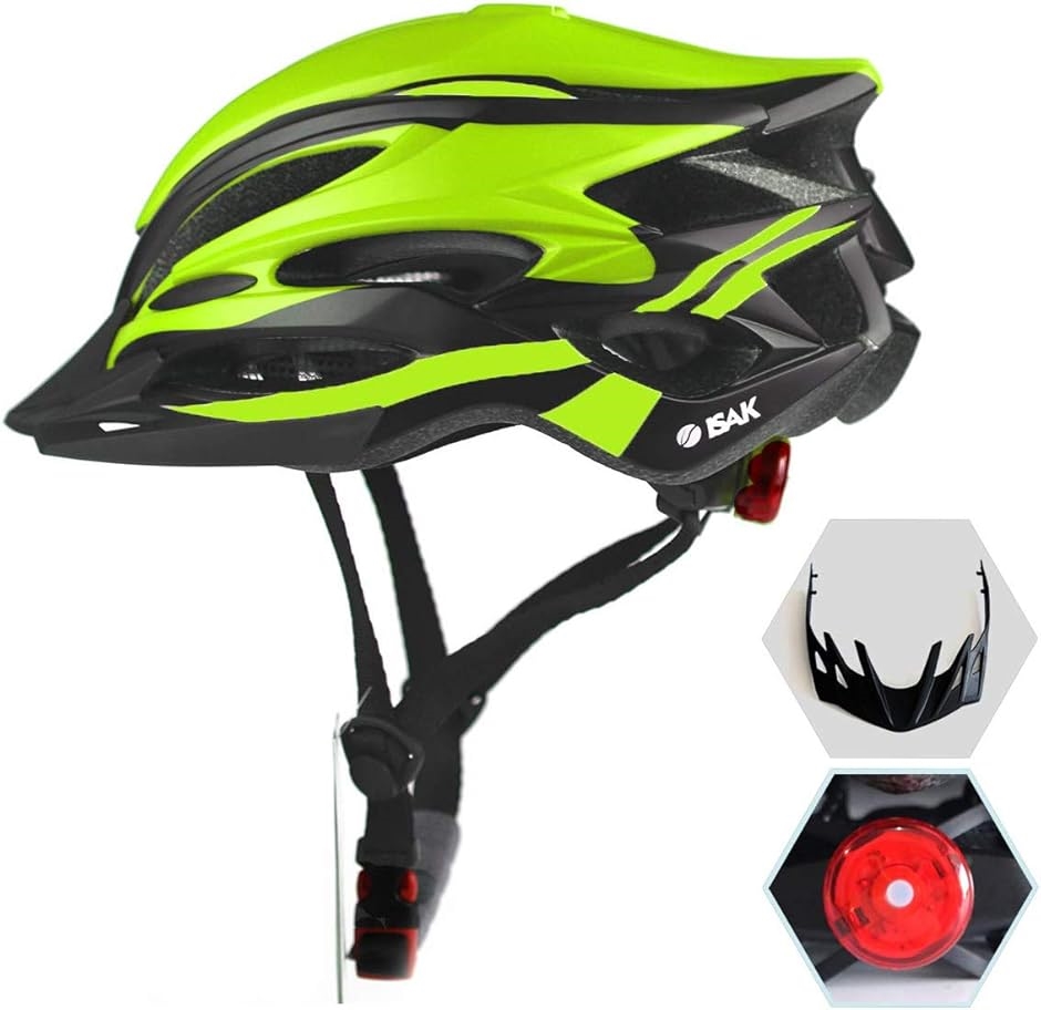 ISAK wbg y  ]ԗp TCNwbg X|[cwbg(BlackGreen,  One Size)