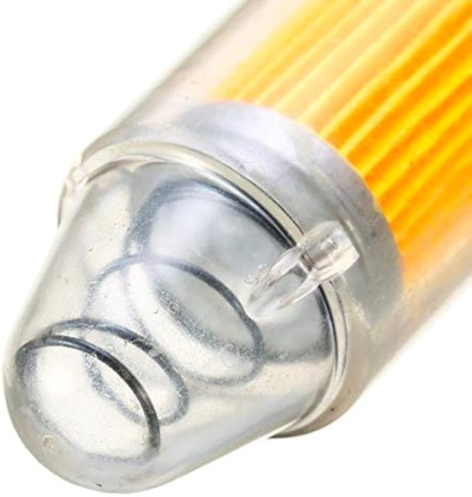 互換品】 燃料コック 中型フィルター トラクター 燃料ストレーナー