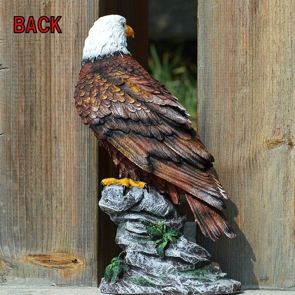 「バケラッタ亅　鷲・鳶・鳥・金属製・置物・飾り物・オブジェ・レア メーカー直売 - 人気ランキング バケラッタ様専用亅 鷲・鳶・鳥