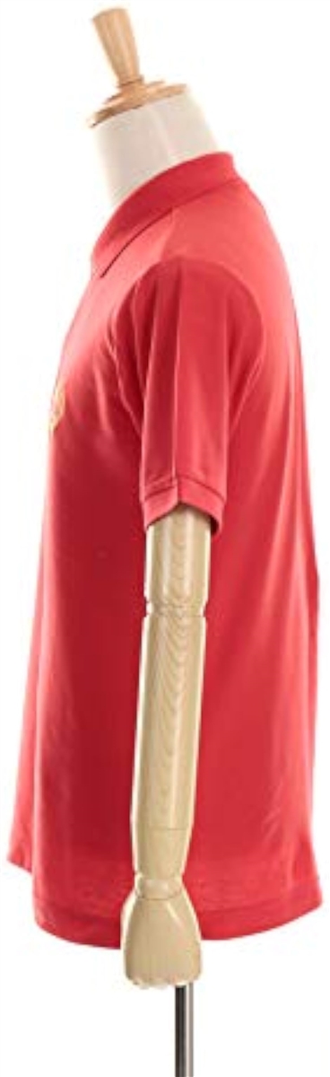 還暦 祝い ポロシャツ 赤 プレゼント ゴルフウェア 誕生日祝い 女性 男性( レッド,  M)｜zebrand-shop｜06