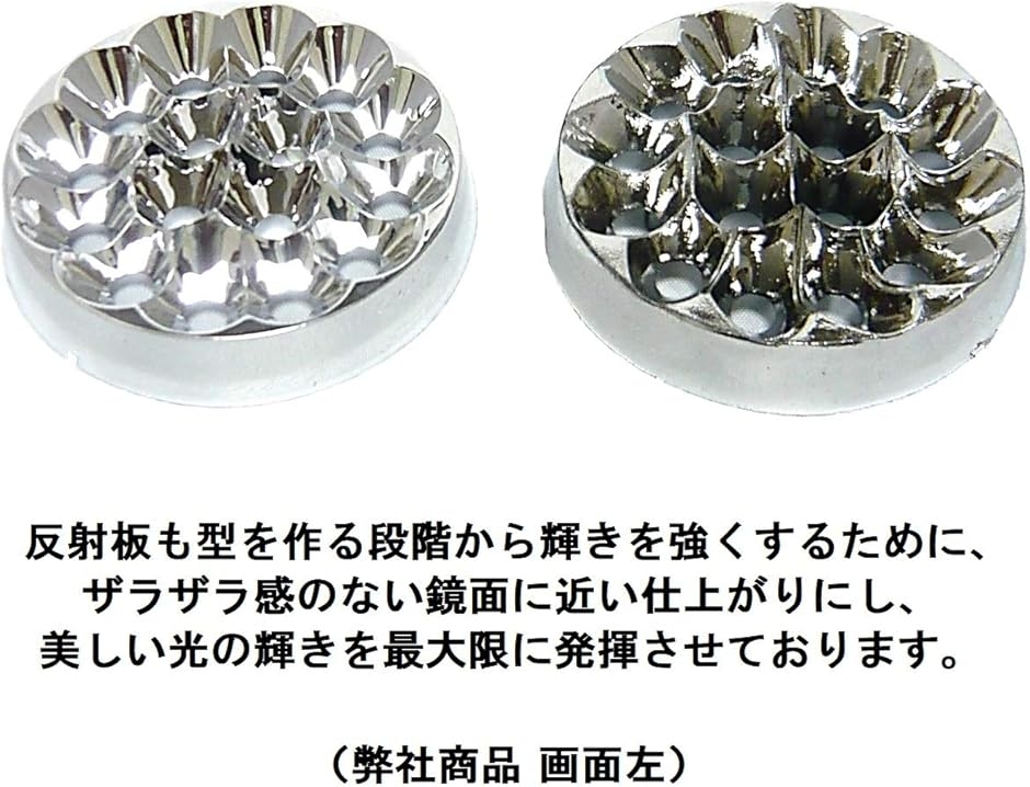カスタマイズ 24V トラック用 LED マーカーランプ サイド 8面