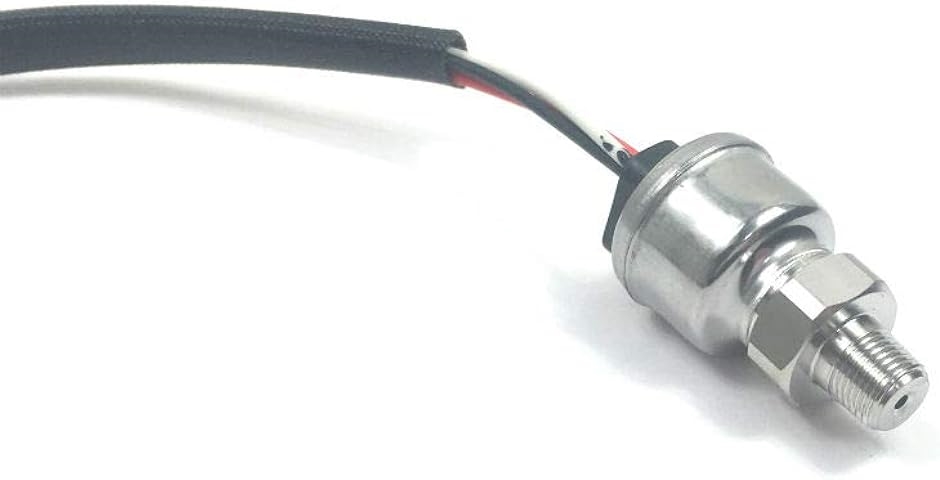互換品 デフィ defi 圧力センサー PDF00703S 油圧計 燃圧計｜zebrand-shop｜02