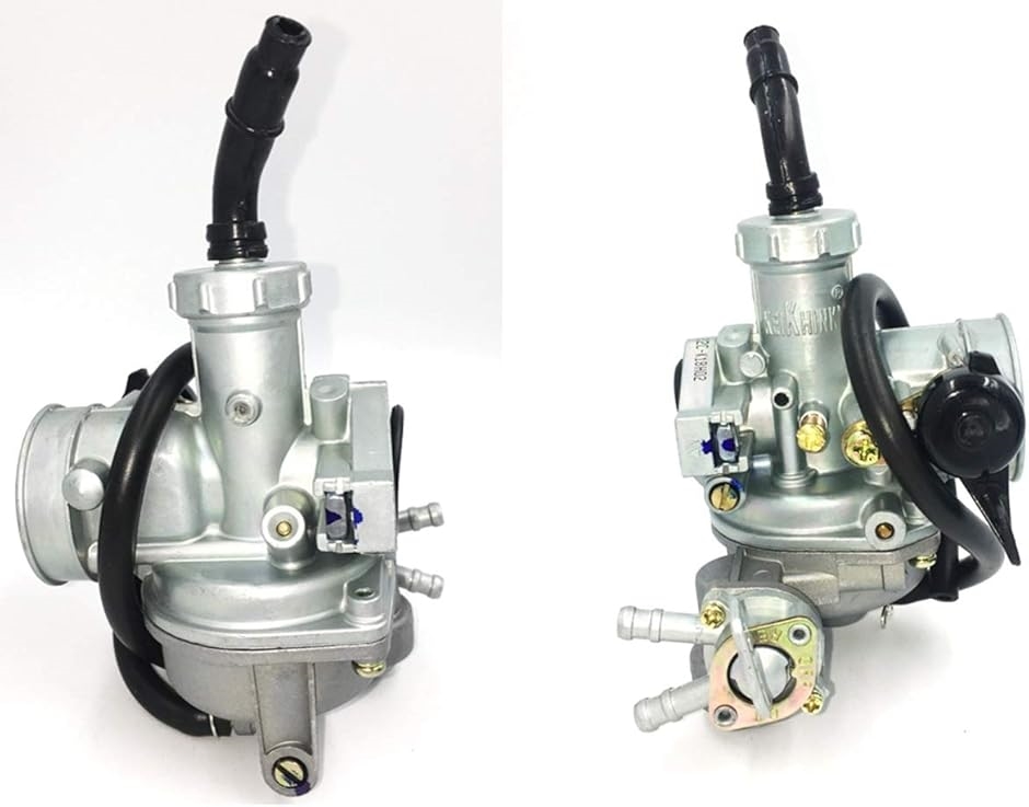 【互換品】 HONDA ホンダ エアフィルター セット バイク キャブレター ATV3-Wheeler ATC70 110(ATC 110) | ブランド登録なし | 08