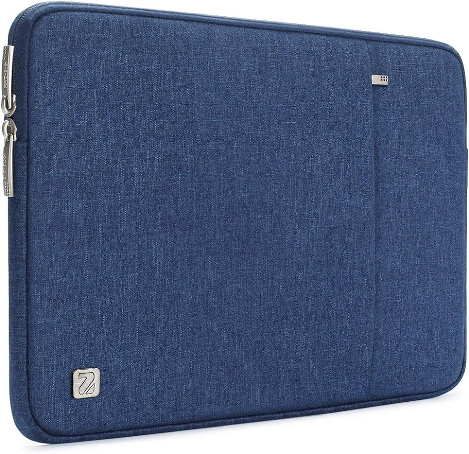 10 インチ ラップトップスリーブ 撥水 タブレットケース MDM( ブルー,  10インチ/11 Tablet)｜zebrand-shop｜02