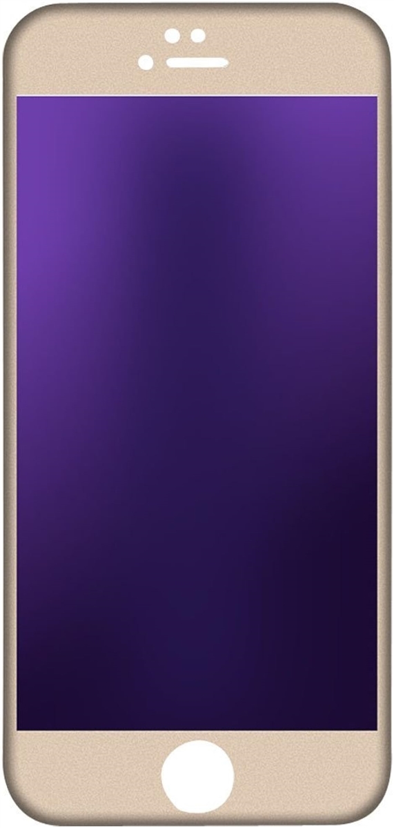 ガラスフィルム 強化液晶保護フィルム 薄型 気泡ゼロ 指紋防止 S MDM( ゴールド,  iPhone6/6s)｜zebrand-shop｜03