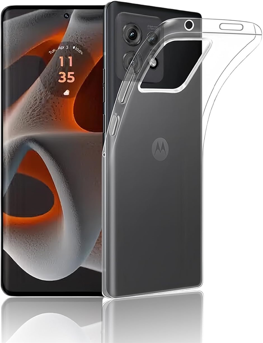 Moto G64 5G �ϏՌ� �P�[�X Motorola /G64Y �p�̃J�o�[ �N���A �\�t�g ���^ MDM(HCU-9CI-731)