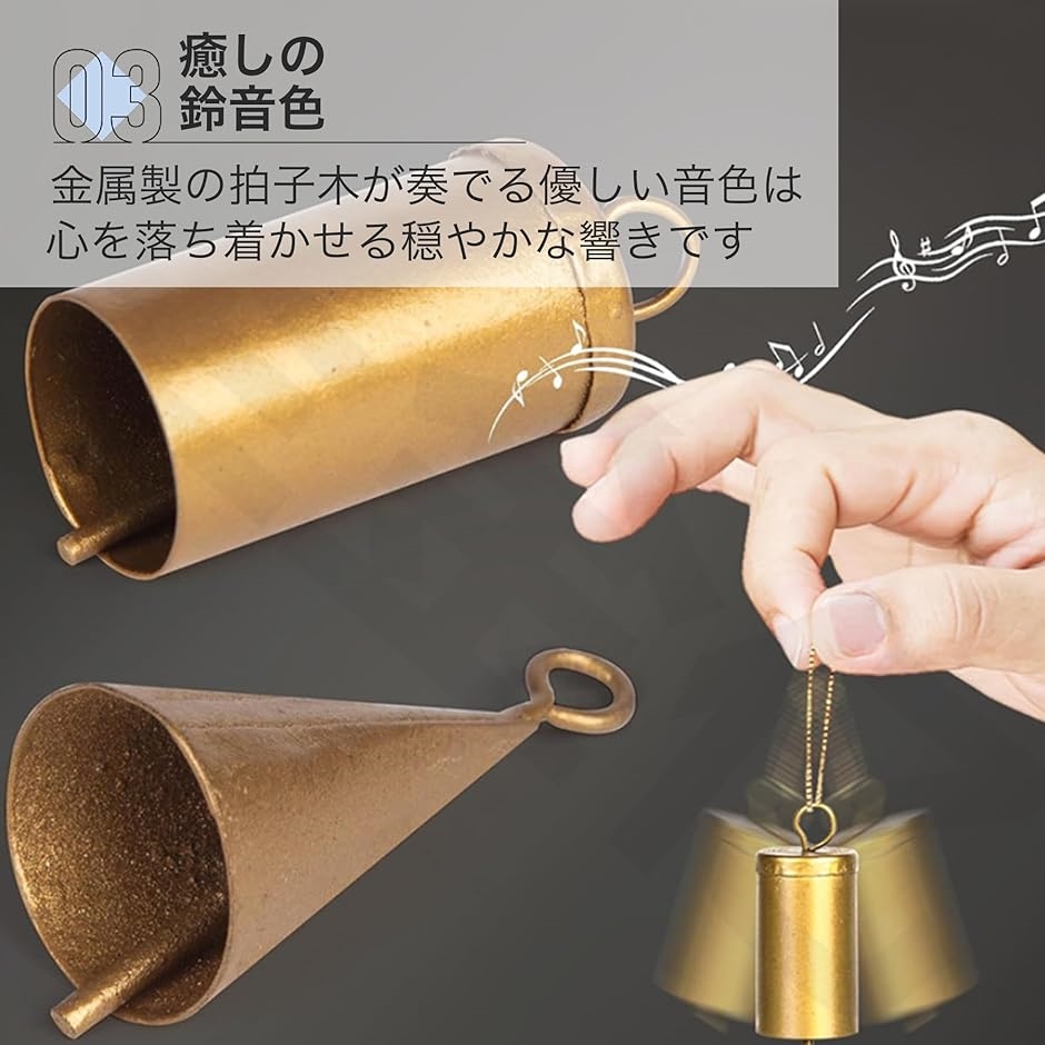 drummermanさま専用ヴィンテージ image.jpg ゴールド カウベル パーカッション・打楽器