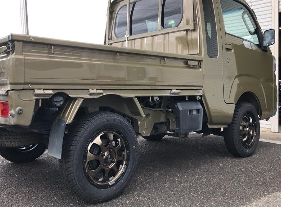 ハイゼットトラック（自動車 足回り、サスペンション）の商品