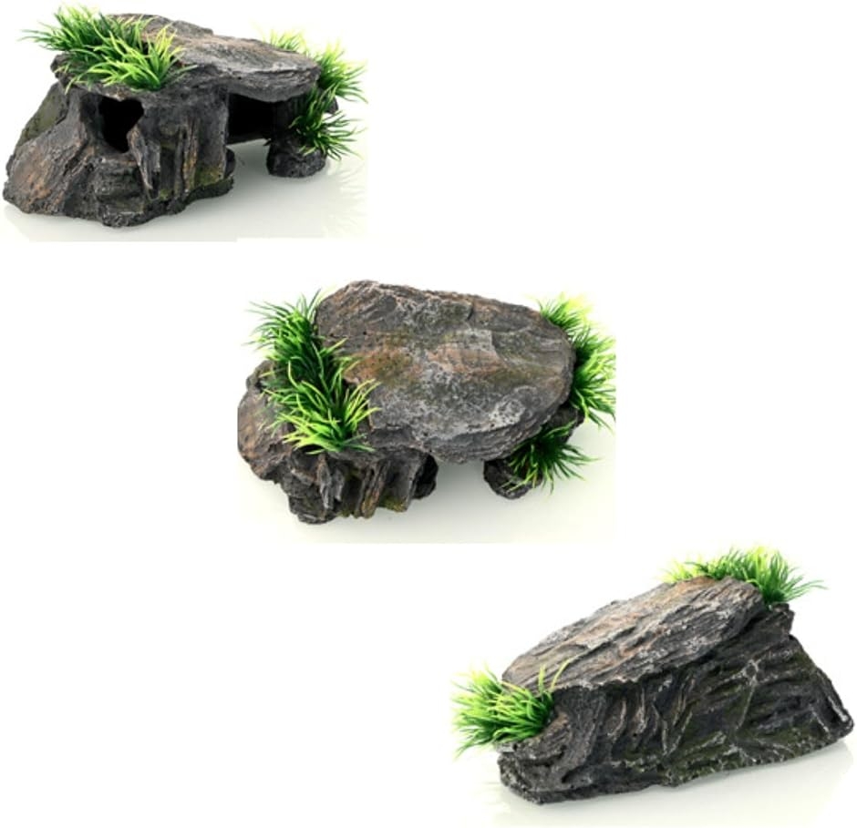 爬虫類用 リクガメ シェルターアルダブラ2XL 爬虫類 シェルター イモリ 隠れ家 トカゲ 洞窟 亀浮島 ヤモリ レオパ