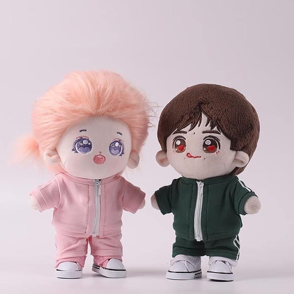 Amazon.co.jp: Mrs. GREEN APPLE メメル ぬいぐるみ : おもちゃ