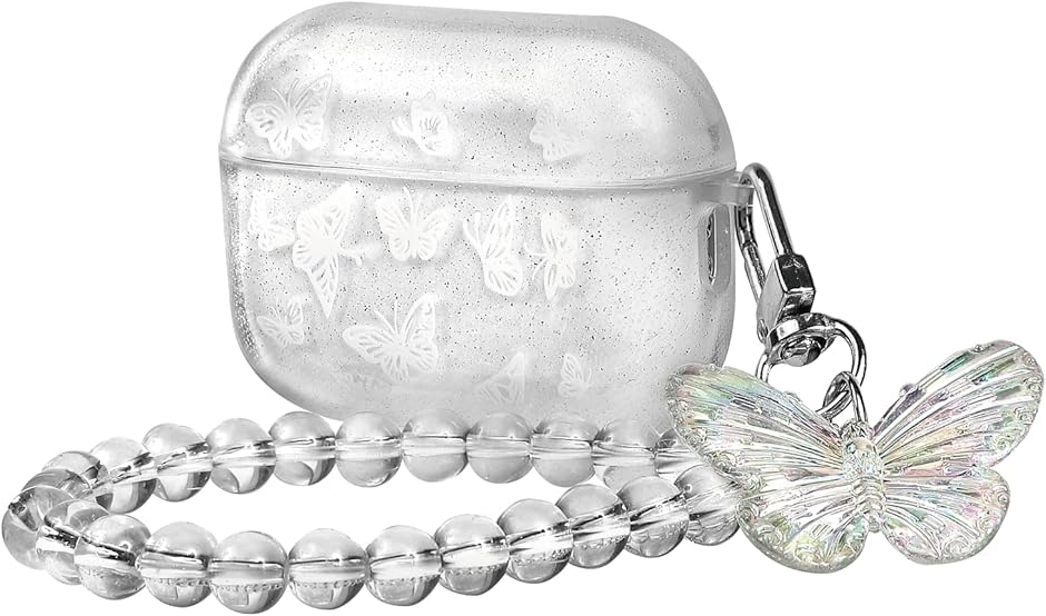 airpods �P�[�X ����(�z���C�g,  AirPods Pro2)