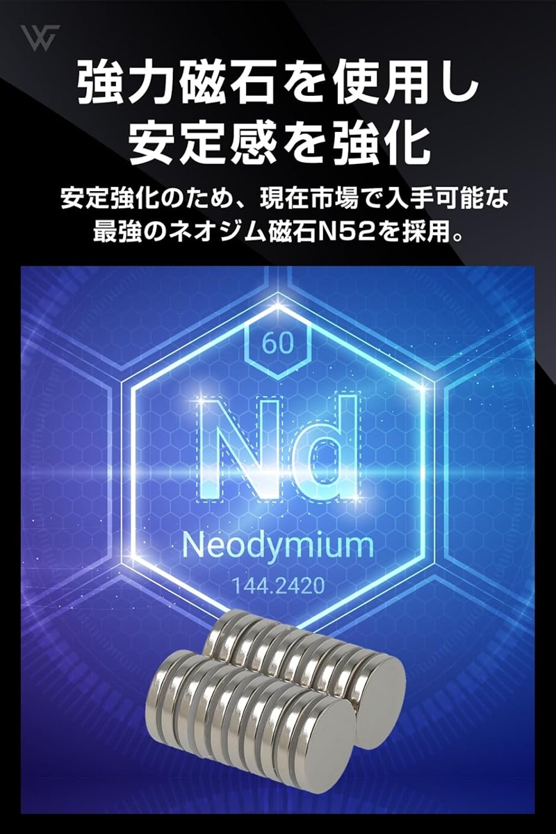 iPad Pro/iPad MDM(グレー, 13 Pro(2024年版のみ)用) : ゼブランド