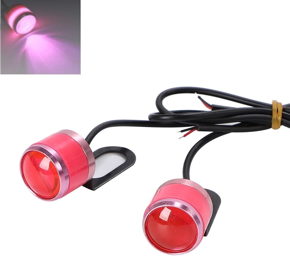 互換品】 LED ストロボ ライト コンパクト フラッシュ バイク 互換品】 LED ストロボ ライト コンパクト フラッシュ バイク