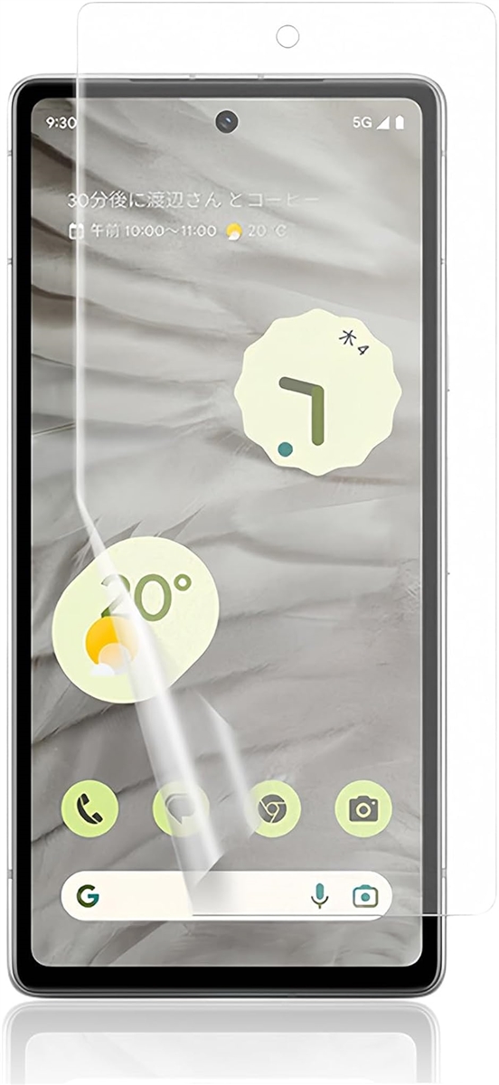 1 A`OAwFؑΉGoogle Pixel 6a tB 5G یtB TPUf MDM(VN-AVE-0086)