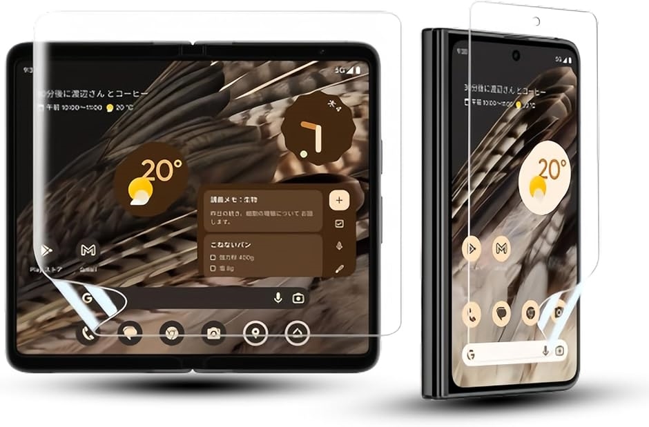 1 A`OAwFؑΉGoogle Pixel Fold tB O[O sNZ یtB MDM(COL-364)