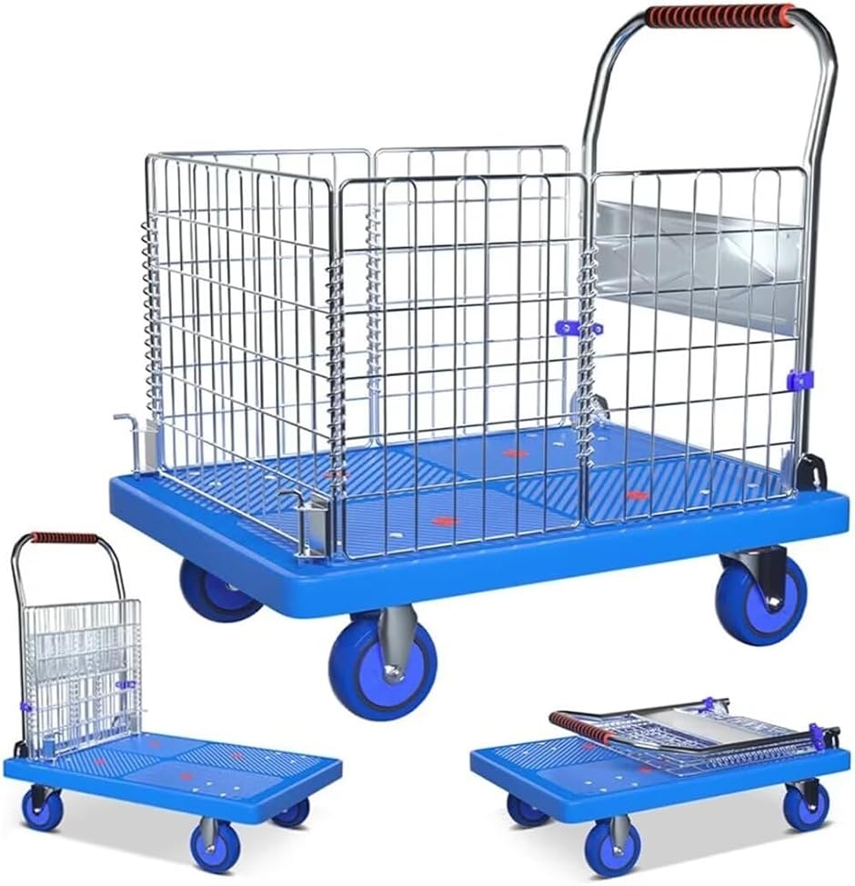 �Ɩ��p �J�S��� �^���� �X�g�b�p�[�t�� ���b�V����� �����h���[���S�� (�u���[,  S(70X47X89CM))