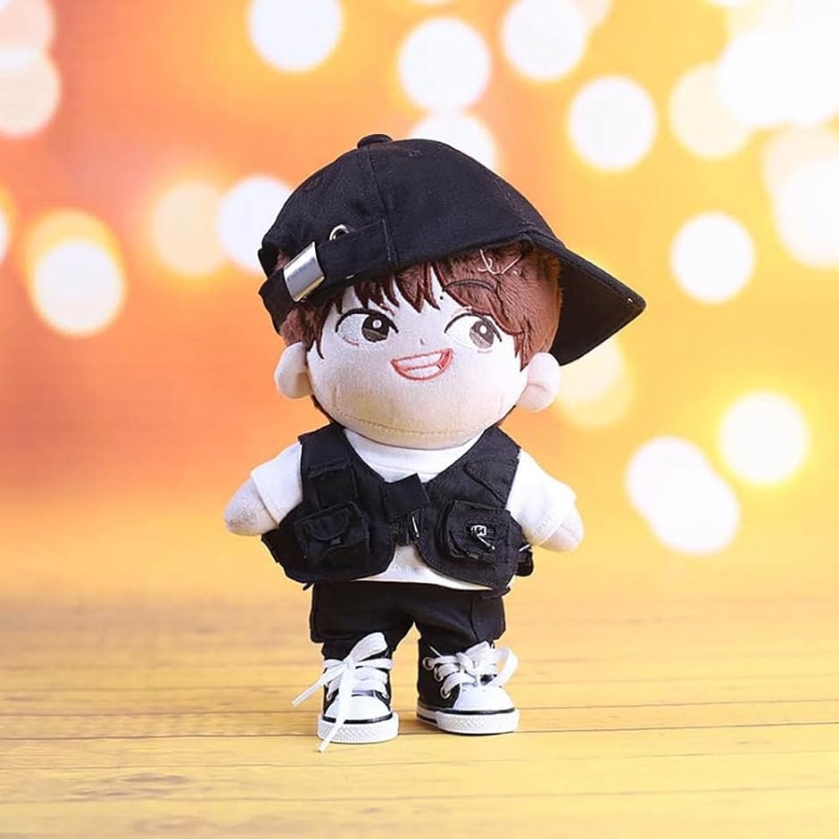 ぬい服-ぬいぐるみ-服-20cm-人形 MDM : ゼブランドショップ