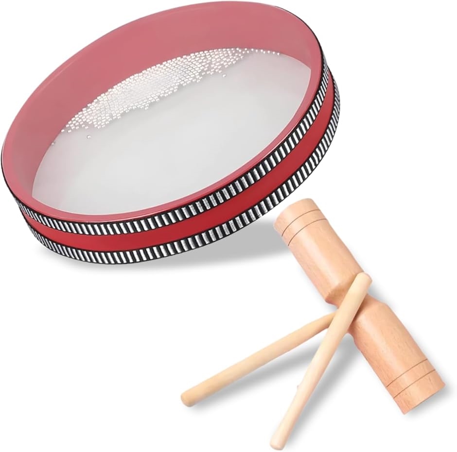 オーシャンドラム ウッドブロック 楽器 波の音 パーカッション 効果音