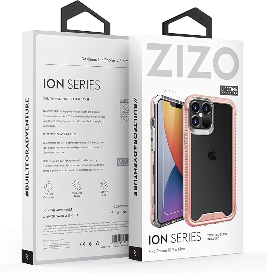 スマートフォンケース★iPhone12/12 Pro★ローズゴールドカラー Amazon.co.jp: スワロフスキー iPhone12/12Pro用 バンパー