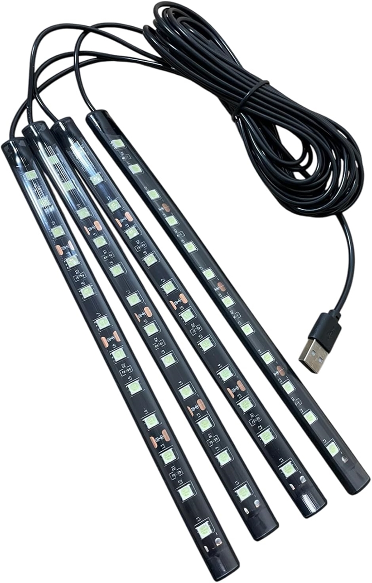 YESprime LED e[vCg  USB C~l[V ԓ LEDe[vCg Px(Cgu[,  4{)