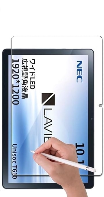 RISE یtB LAVIE Tab T10 T1055/EAS NA A`OA y[p[  eNX` tیtB