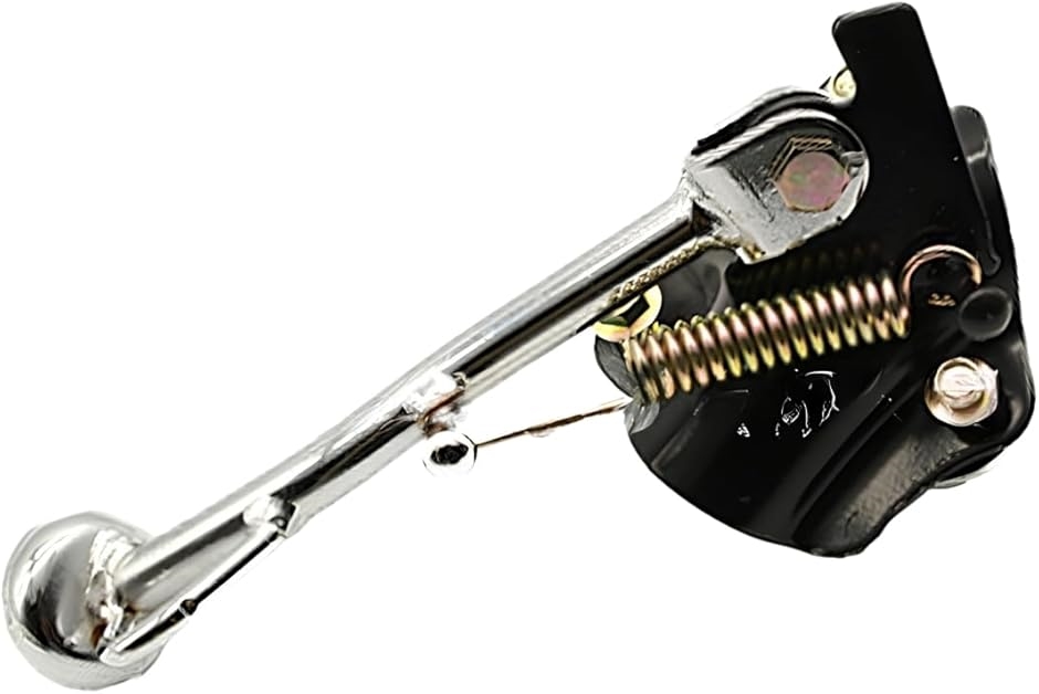互換品】 ライブディオ AF34 AF35 ZX Dio サイドスタンド 社外品