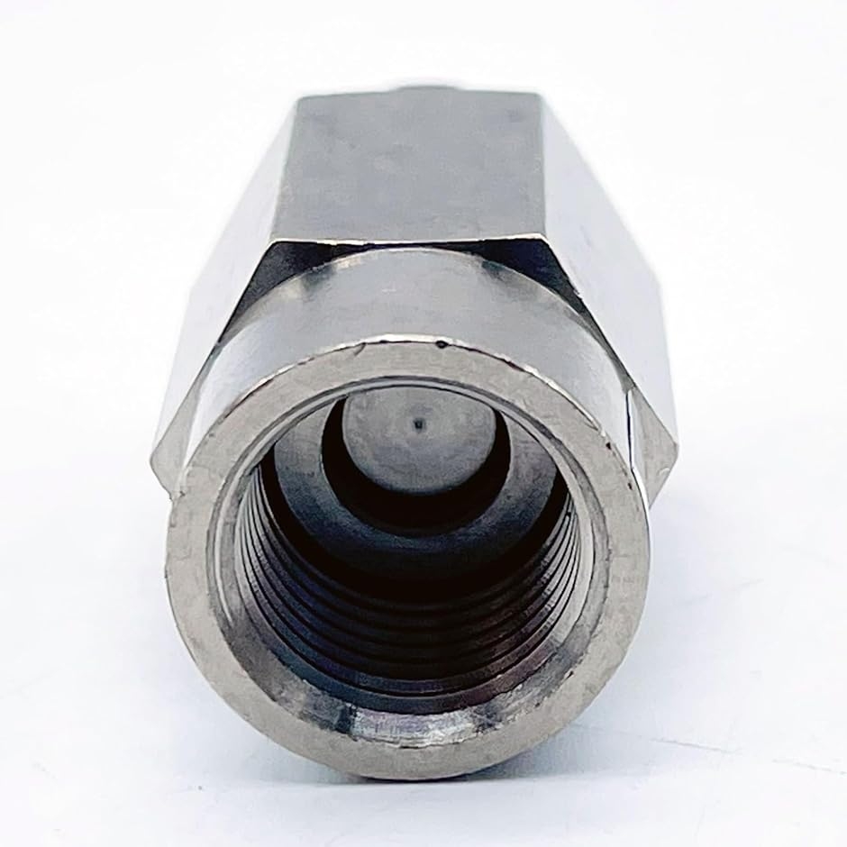 エアサス 1/4NPT チェックバルブ B セット 逆止弁 コンプレッサー