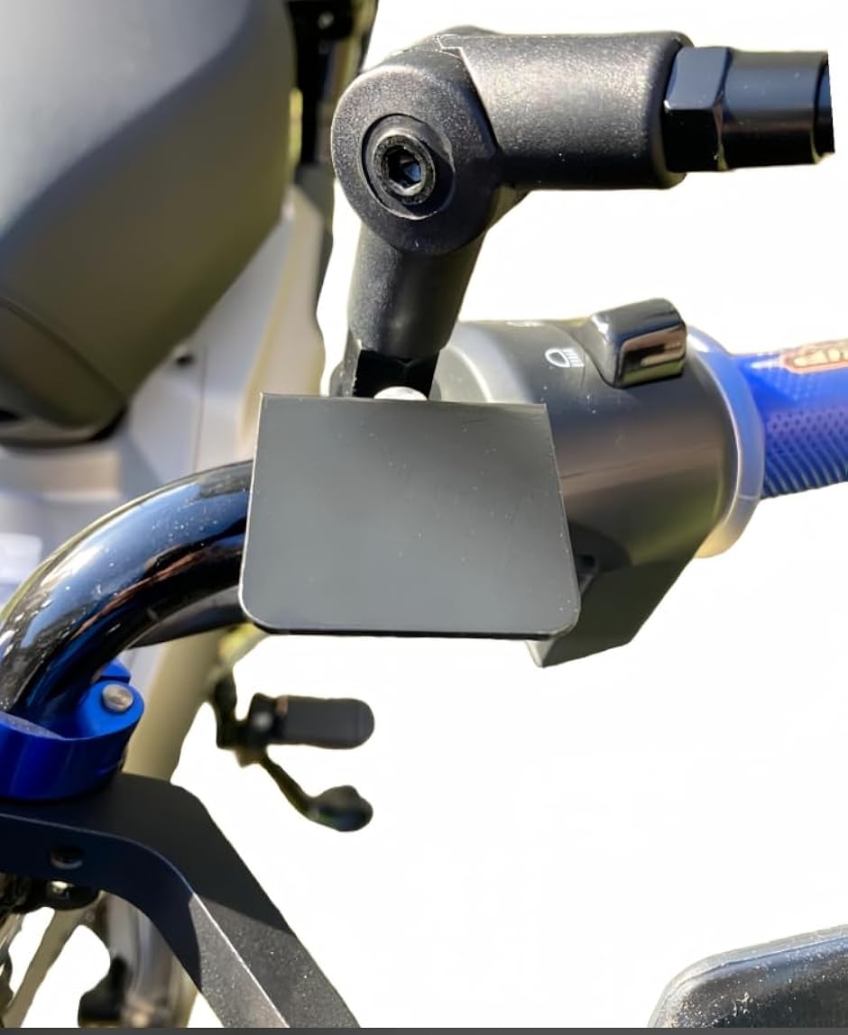 【互換品】 バイク用 ETCアンテナステー ド...の詳細画像4