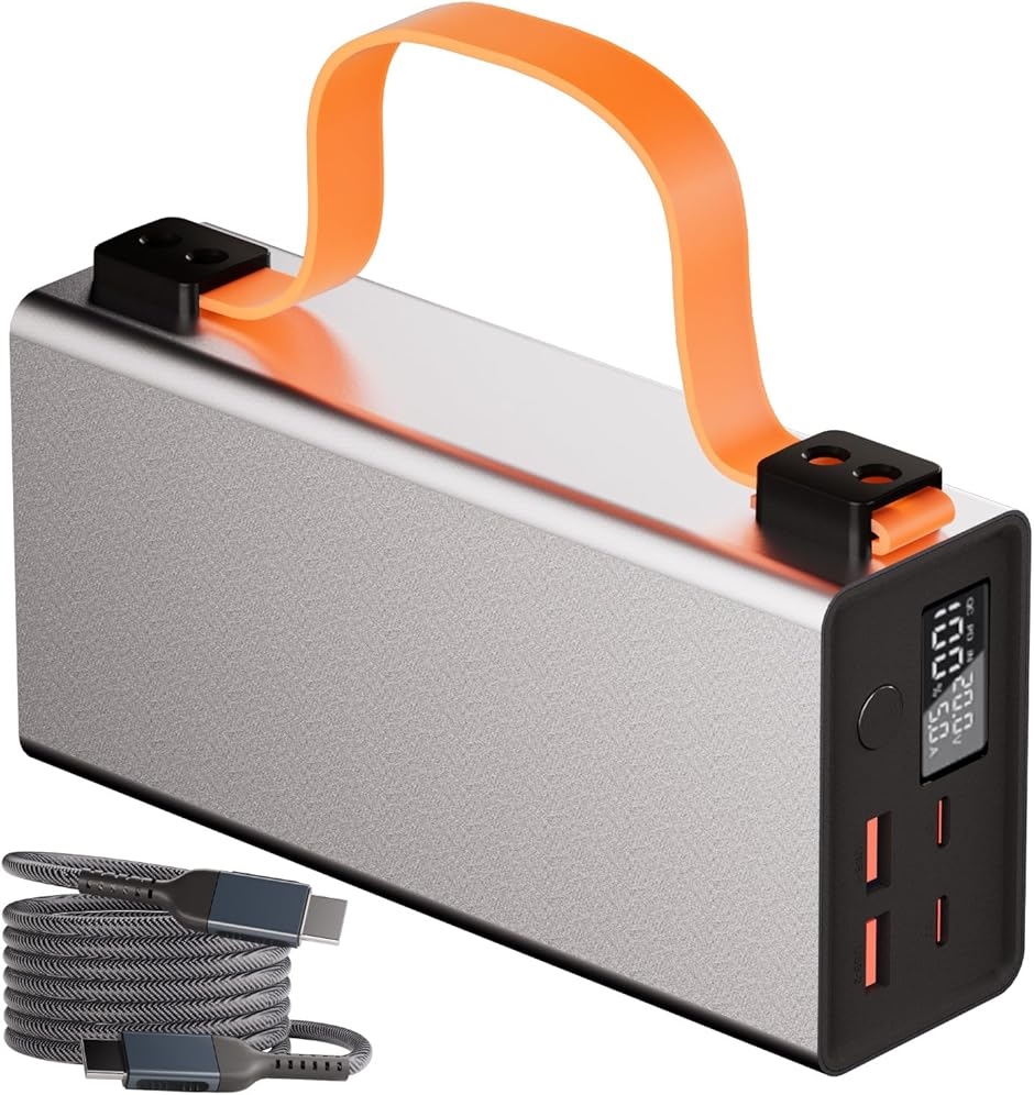 モバイルバッテリー 超大容量 86000mAh 140W急速充電 4台同時可能✨ モバイルバッテリー 大容量 86000mAh 140W PD/QC対応 4台同時
