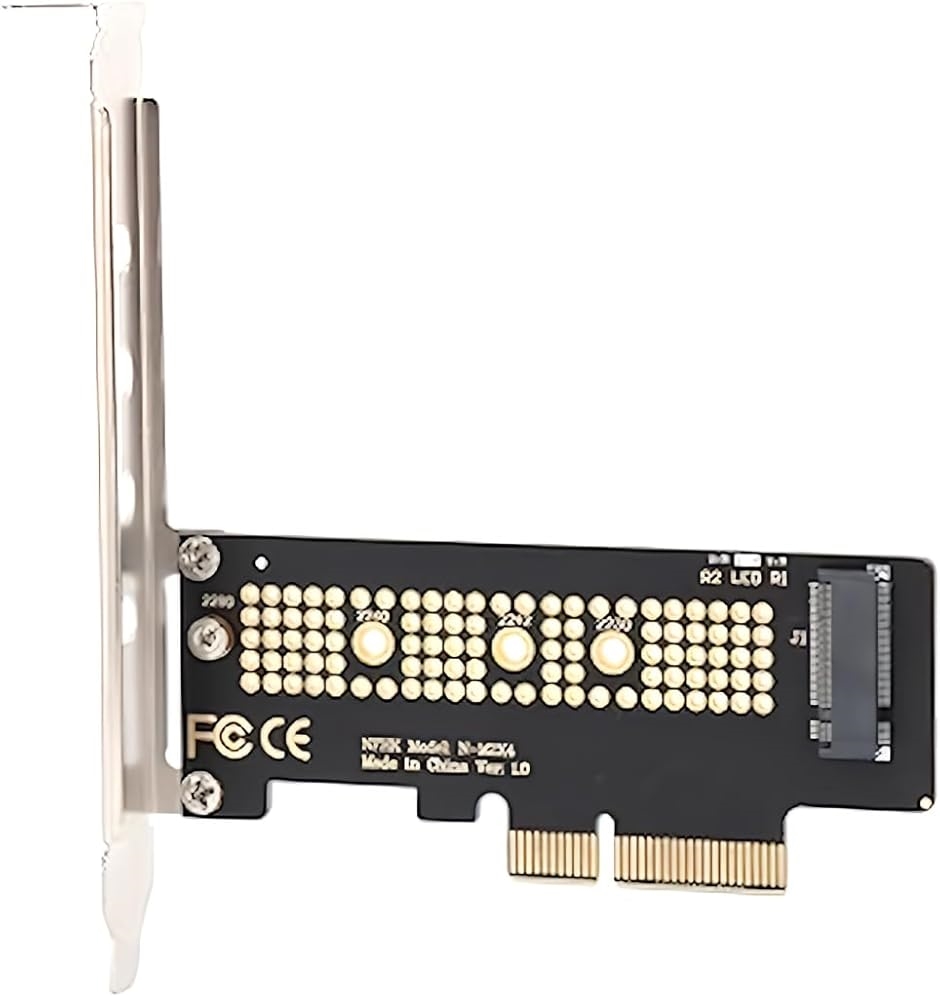 y݊izSSD ݃J[h PCIE 4.0 X4 M.2 NVME 2230/2242/2260/2280 SATA Gen4 ݃{[h