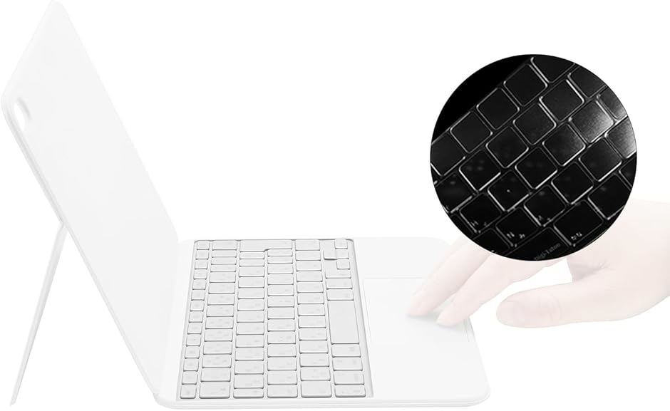 2025 iPad Air 11 インチ M3 用 MDM(iPad Air 11(M3)/Pro 11(M4) Magic Keyboard) | ブランド登録なし | 04