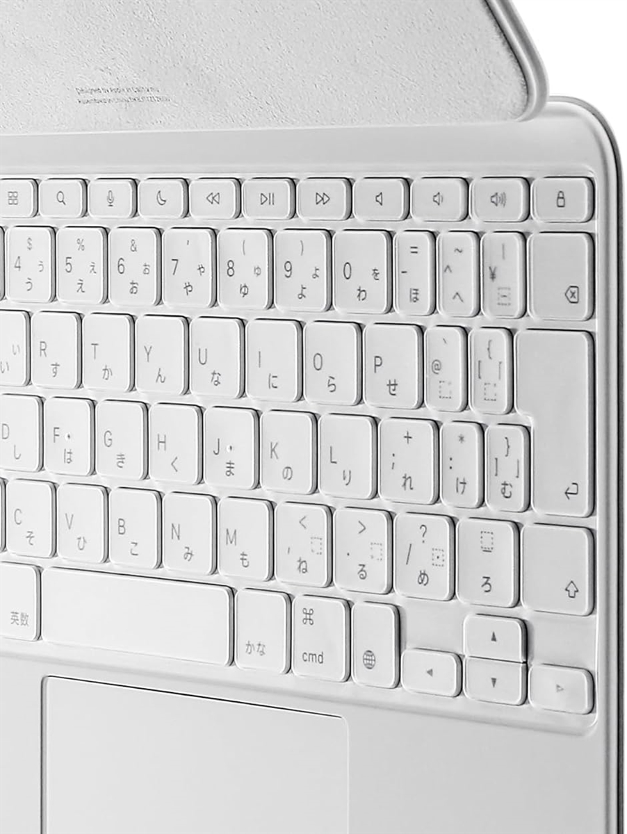 2025 iPad Air 11 インチ M3 用 MDM(iPad Air 11(M3)/Pro 11(M4) Magic Keyboard) | ブランド登録なし | 05