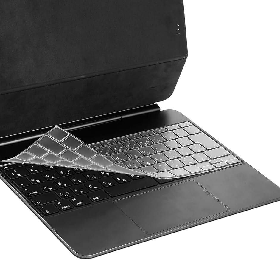 2025 iPad 用 MDM(クリア (Clear), Air 13(M3)/Pro 13(M4) Magic